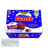 Cadbury Puds Pack of 5 4277977