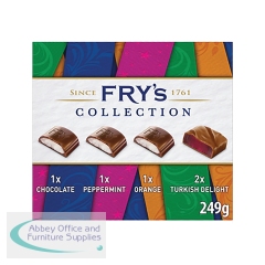 Frys Collection Chocolate Selection Box 249g