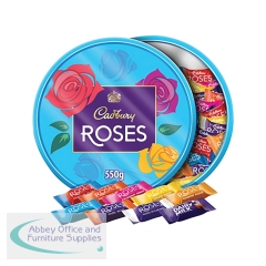 Cadbury Roses Tub 550g