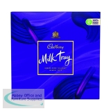 Cadburys Milk Tray Box 180g 4268961