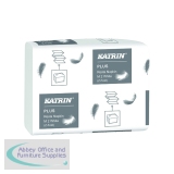 Katrin Resta Napkin M2 2-Ply White 140 Sheet (15 Pack) 31474