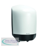 Katrin Inclusive Centrefeed Hand Towel Dispenser White 90120