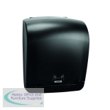 Katrin Inclusive System Towel Dispenser Black 92025