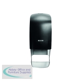 Katrin Inclusive System Toilet Roll Dispenser Black 92049