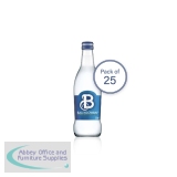 Ballygowan Glass Bottle Sparkling 330ml LB00031