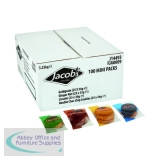 Jacobs Popular Biscuits Mini Packs (Pack of 100) J14493
