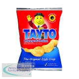 Tayto Cheese and Onion Crisps 45g (Pack of 50) 763335