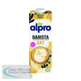 Alpro Oat Milk For Professionals 1L (Pack of 12) KB635