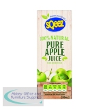 Sqeez Apple Juice Carton 200ml (Pack of 27) 803320
