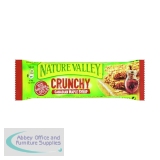 Nature Valley Crunchy Maple Syrup Snack Bars 42g (Pack of 18) 802780