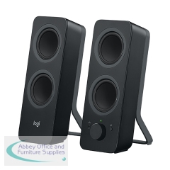 Logitech Z207 Bluetooth Computer Speakers
