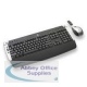 Logitech Pro 2400 Cordless Desktop Keyboard and Mouse Black 967744-0120