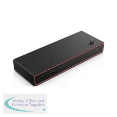 Lenovo ThinkPad USB4 Dock 5000 40BF0100UK
