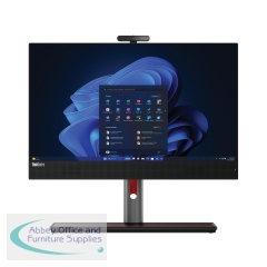 Lenovo ThinkCentre M90a Gen 5 AIO 24 Inch PC 12SH0018UK