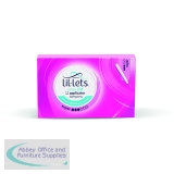 Lil-Lets Cardboard Applicator Tampons Super x12 (Pack of 24) 91CBAPP3