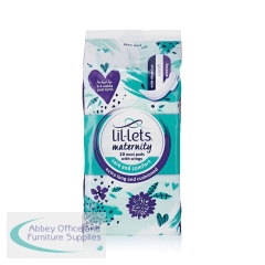 Lil-Lets Maternity Maxi Pads 10 Pads (Pack of 3) 94MAT10-1