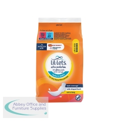 Lil-Lets Sanitary Pads Extra Protection Ultra 10 Pads (Pack of 3) 94EPU10SRP