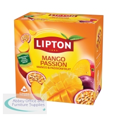 Lipton Mango Passion Tea Bags (Pack of 20) 803520