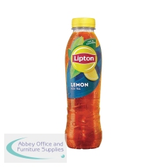 Lipton Ice Tea Lemon 500ml (Pack of 24) 201257