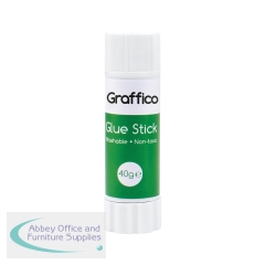Graffico by 5 Star by 5 Star Glue Stick 40g (Pack of 200) LL04942-200