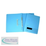 Transfer Files A4 Blue (50 Pack) LL06282