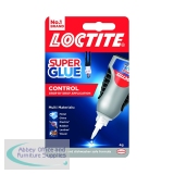 Loctite Super Glue Control 4g