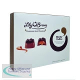 Lily O\'Brien\'s Sticky Toffee Box 12 170g 5105106
