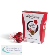 Lily O\'Brien\'s Milk Chocolate Truffles 200g 5106397