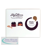 Lily O\'Briens Sticky Toffee Chocolates Pouch 145g 5106910
