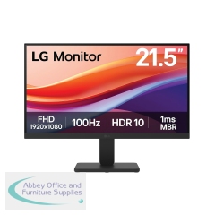 LG 22U401A Monitor 21.5 inch FHD LED 22U401A-B.AEKQ