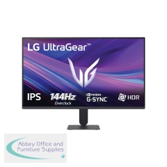 LG 27in Monitor IPS FHD 144Hz 27G411A-B.AEK