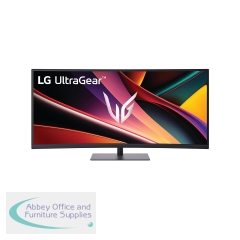 LG 34in Monitor Ultrawide QHD 240Hz 34G630A-B.AEKQ