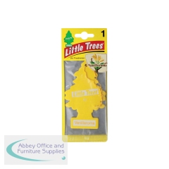Little Trees Car Air Freshener Vanillaroma (Pack of 24) HOLIT002
