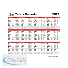  Calendars - Miscellaneous 