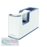 Leitz WOW Tape Dispenser White/Grey 53641001