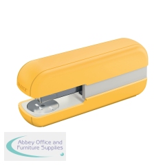Leitz Cosy Stapler Capacity 30 Sheets Warm Yellow 55670019