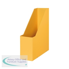 Leitz Click and Store Cosy Magazine File A4 Warm Yellow 53560019