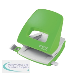 Leitz Recycle NeXXt Hole Punch 30 Sheets Green 50030055