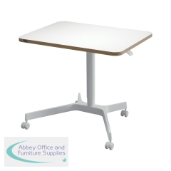 Leitz Ergo Sit/Stand Desk Small 800x600x25mm  65360001