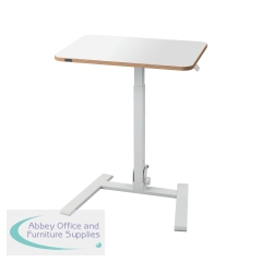 Leitz Ergo Small Foldable Sit Standing Desk 65880001