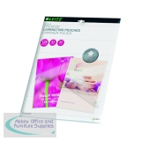 Leitz iLAM Premium Laminating Pouch A3 250 Micron (Pack of 25) 74890000