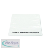All Paper Documents Enclosed Wallets A6 (1000 Pack) MA07628