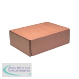 Mailing Box 325x240x105mm Brown (20 Pack) 43383251