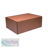 Mailing Box 460x340x175mm Brown (20 Pack) 43383253