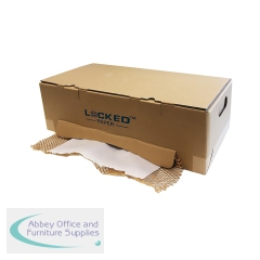 Honeycomb/Tissue Paper + Dispenser 100m Honeycomb 170m Tissue LPHEXTISB