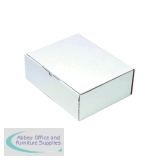 Flexocare Oyster Mailing Box 375x225x150mm (Pack of 25) 56871