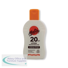 Malibu SPF 20 Sun Lotion 200ml SUMAL082