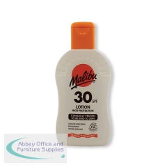 Malibu SPF 30 Sun Lotion 200ml SUMAL083