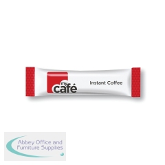 MyCafe Roasted Coffee Sticks (Pack of 250) MC10154