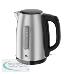 MyCafe 1.7 Litre Jug Kettle Stainless Steel MC10158